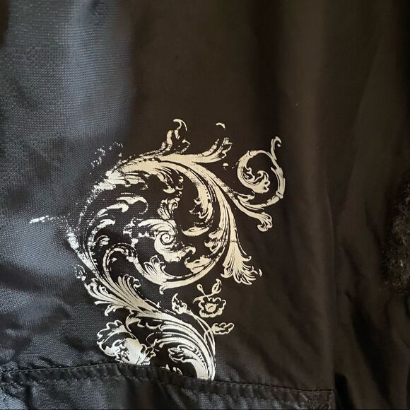 Sims ~ Women’s snowboard jacket ~ lots of pockets and functionality ~ size Lg - Picture 10 of 15